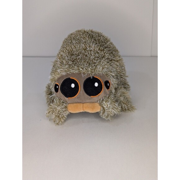 Lucas The Spider 7” Plush Stuffed Animal YouTube Toy Soft Cute Gift - Picture 1 of 6